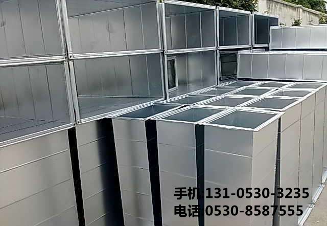 鍍鋅風(fēng)管